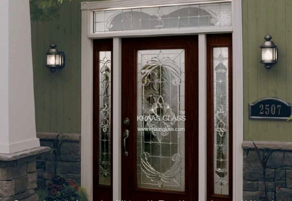 Hinged Door