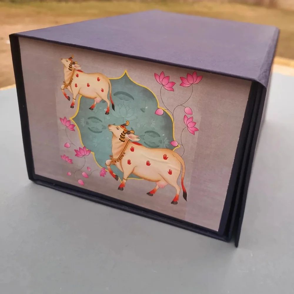 Customized Gift Boxe