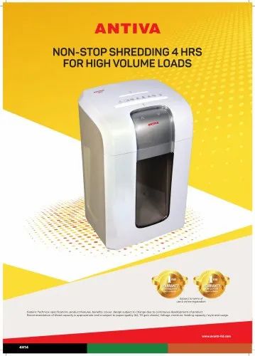 Antiva 4H14 CD Paper