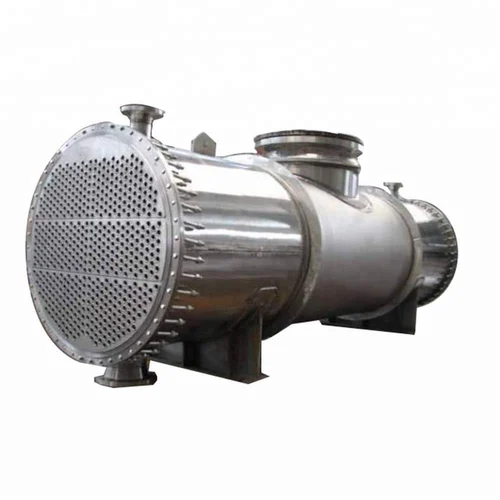 Stainless Steel Heat