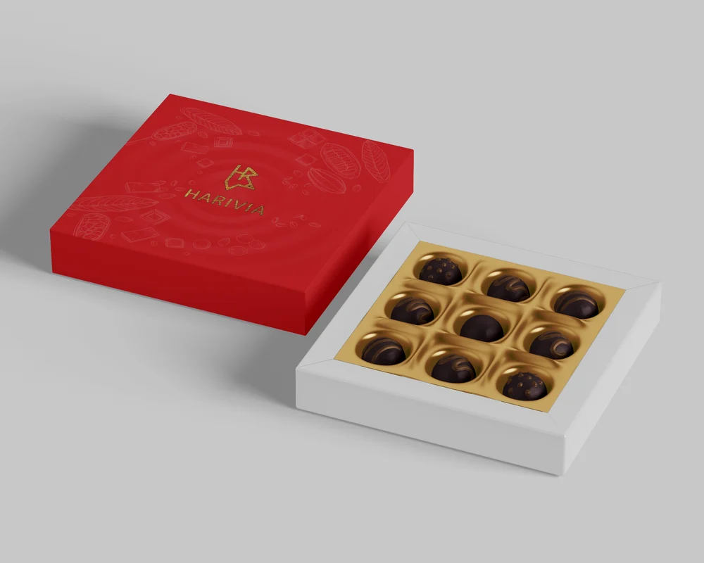 Chocolate Truffles G