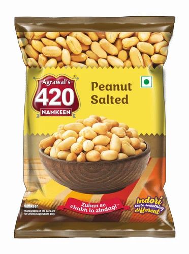Peanut Namkeen