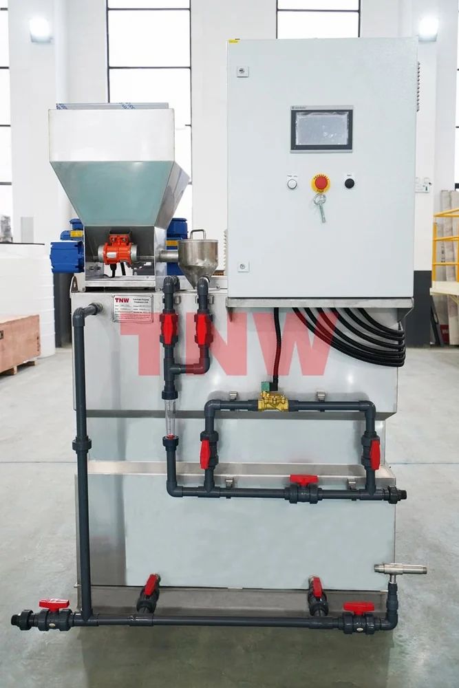 Automatic Polymer Do
