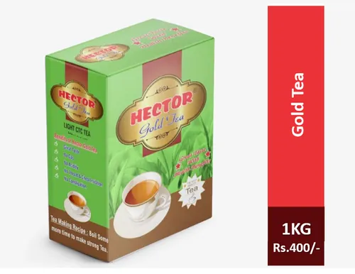 Hector Gold CTC Tea