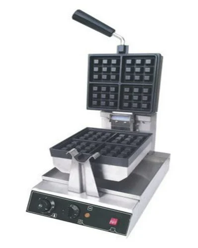 Square Rotary Waffle