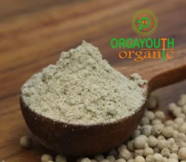 Organic White Pepper