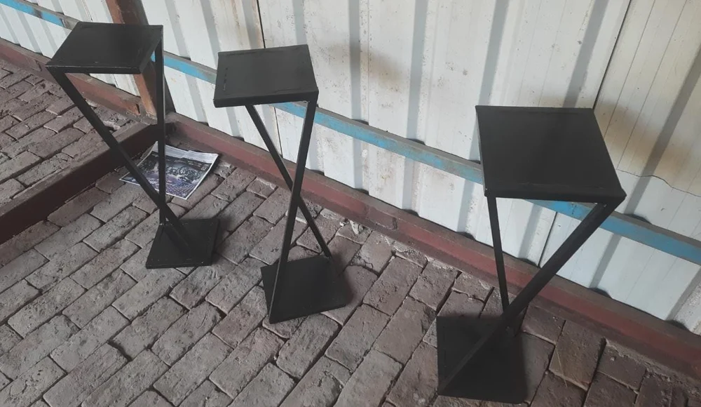 20 Inch MS Garden Pl
