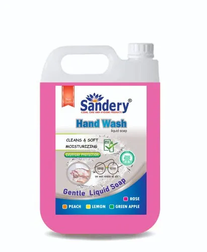 Liquid Hand Wash
