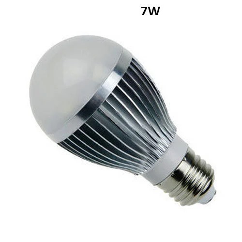 7w Aluminium led Bul