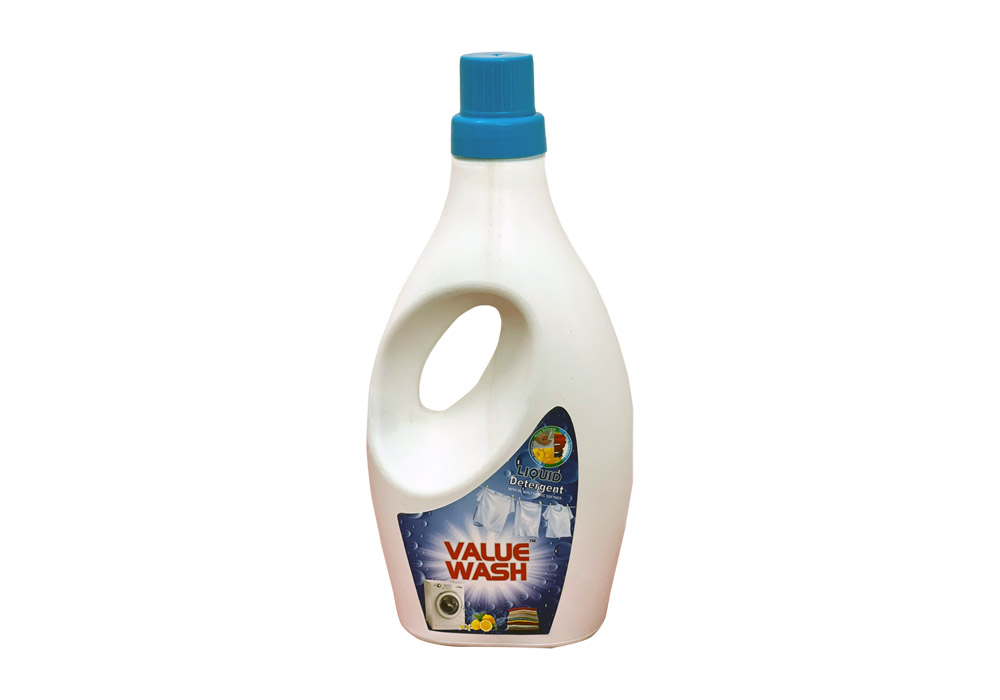 liquid detergent