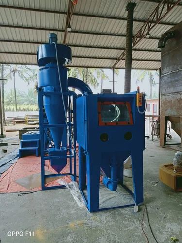 Sandblasting Machine