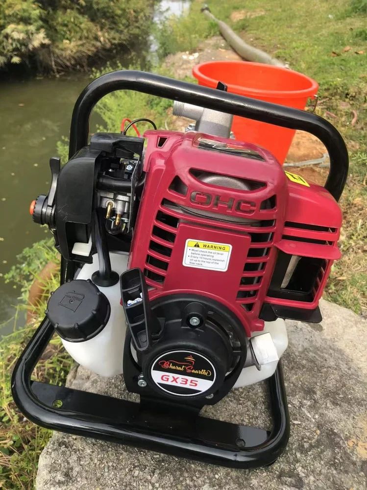 Petrol Engine Water 