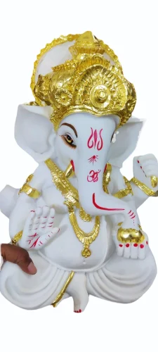 Gold Plated Raja Gan