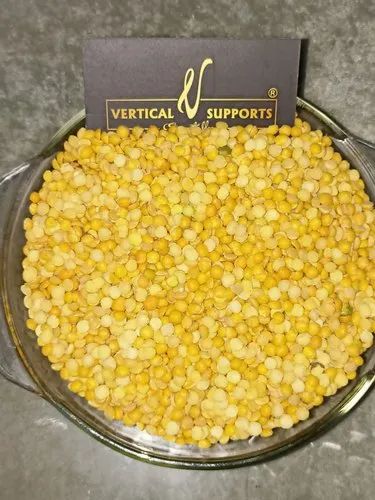 Split Yellow Lentils