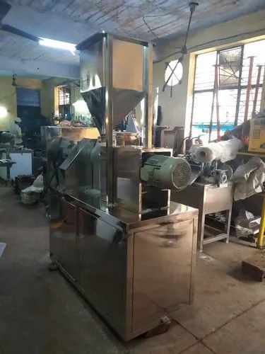 Kurkure Machine