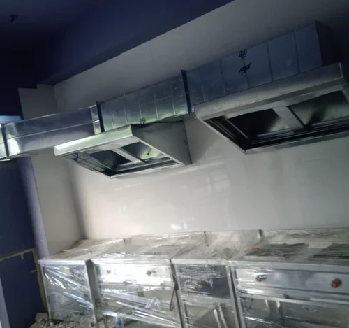 Industrial Exhaust S