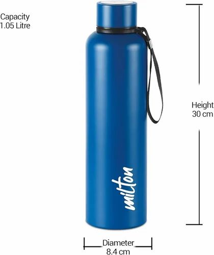 Steel Water Bottle