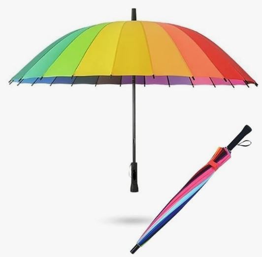 Umbrella Rainbow
