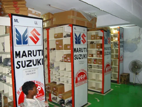 Pigeon Hole Storage 