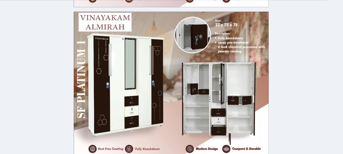 Vinayakam SF PLATINUM -1