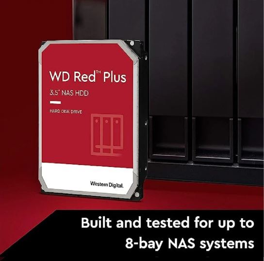 Western Digital 6Tb 