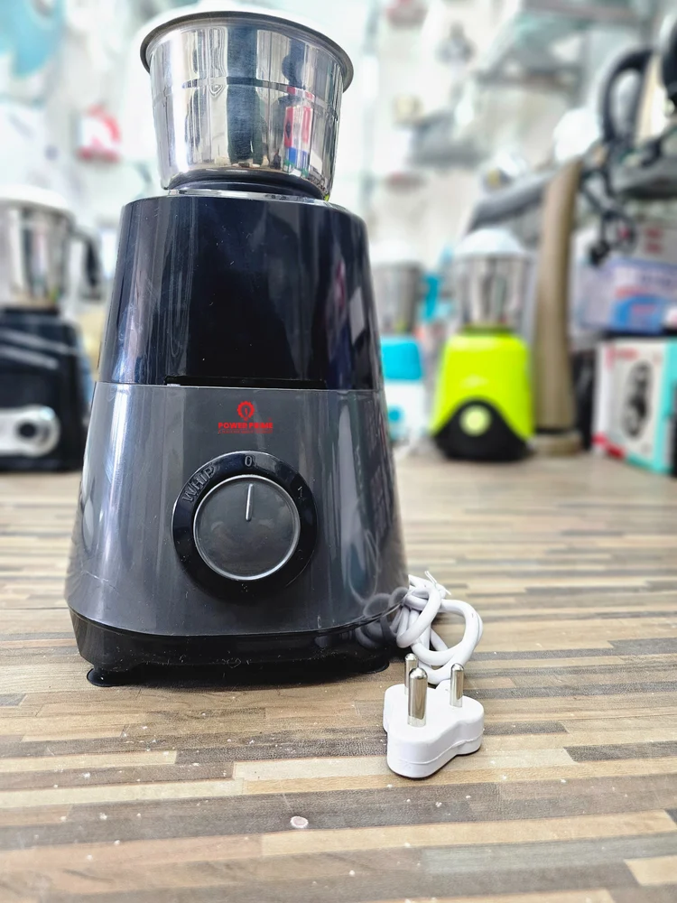 Mixer Grinder 2 Jar