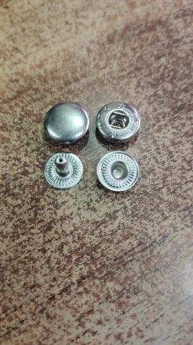 Metal Snap Button
