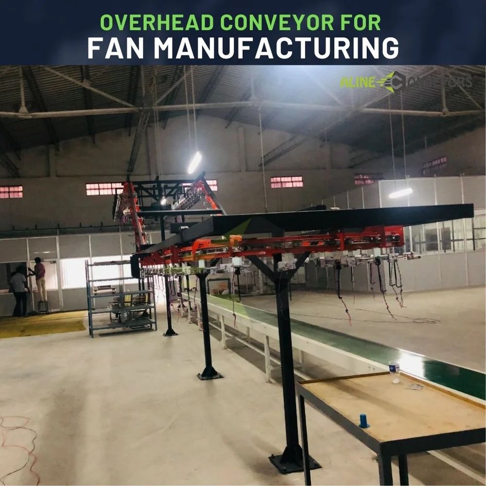 Overhead Conveyors