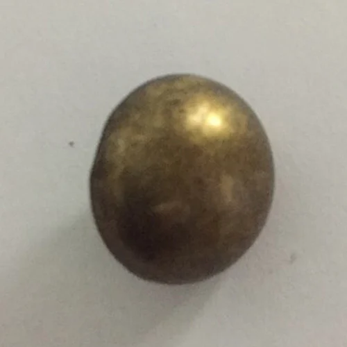 Coat Brown Brass But