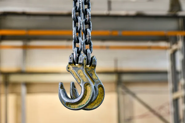 Lifting Hooks, Chains & Clamps