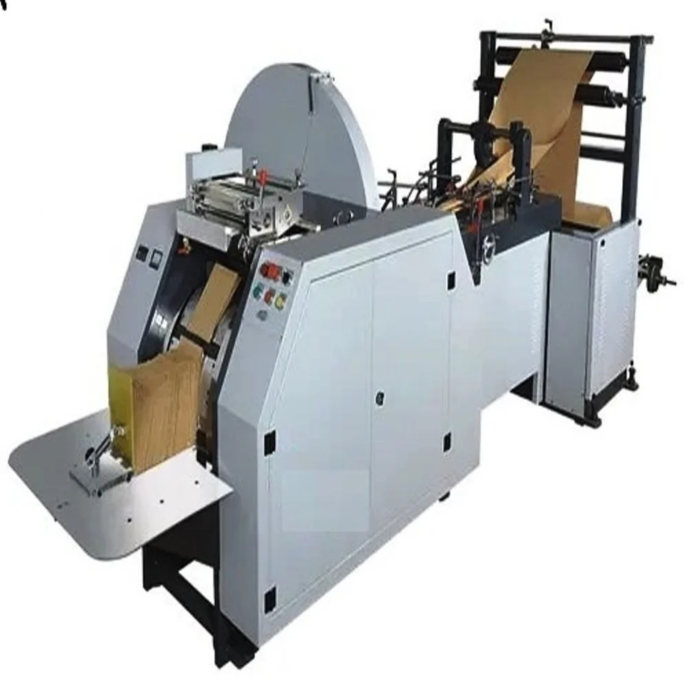 Automatic Paper Bag 