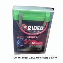 MT Rider 2.5LB Motor