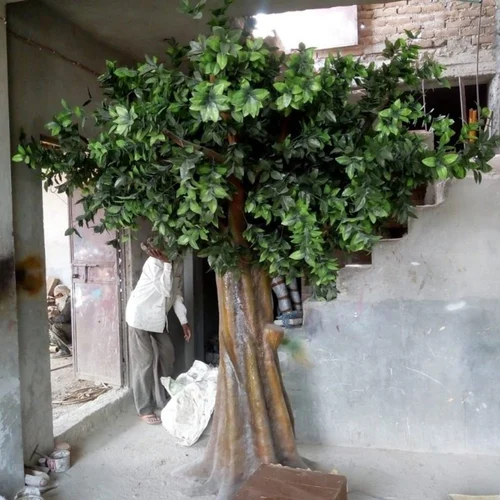 Decorative Fiber Tre
