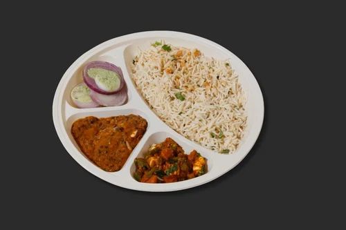 Conrstarch Plate