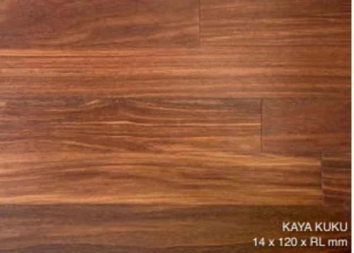 Kaya Kuku Engineered