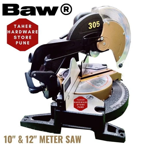 Baw Metersaw 10" & 1