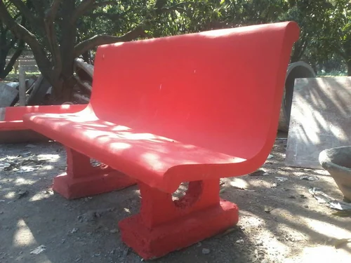 Concrete Benches