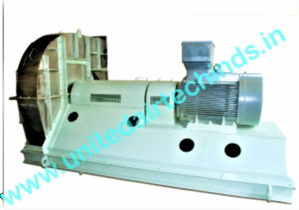 Large Air Capacity F