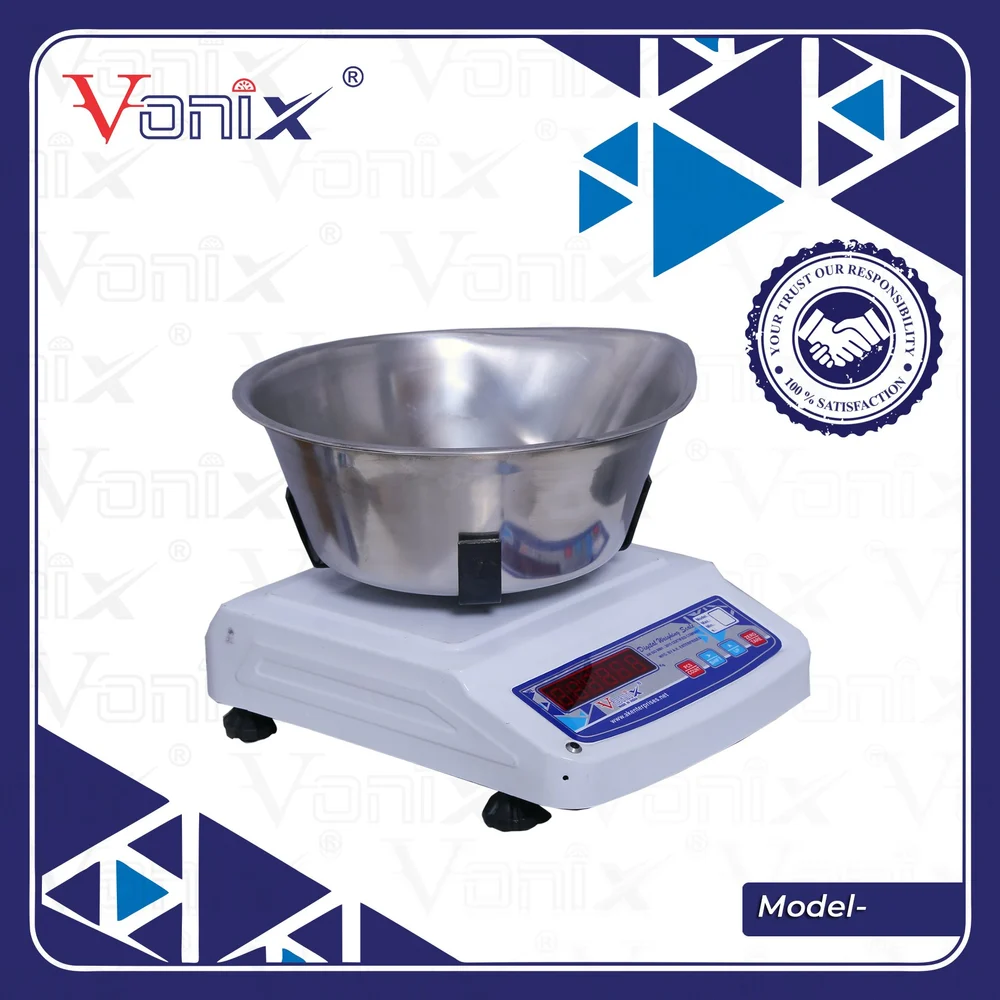 Counter Weighing Sca