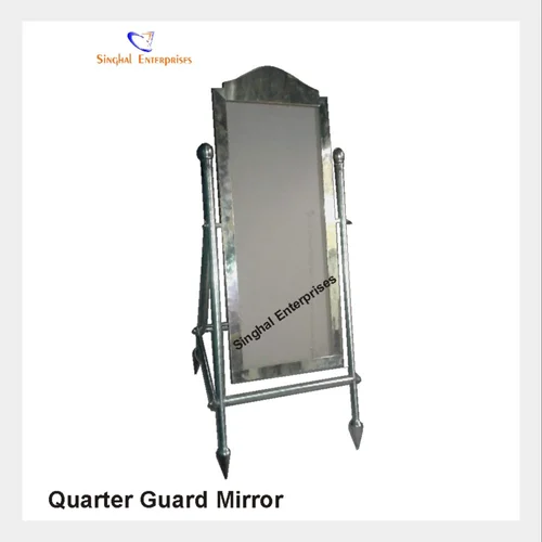 Quarter Guard Mirror