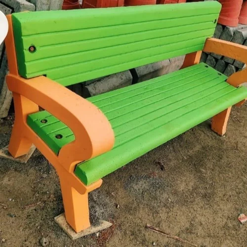 RCC Garden Bench