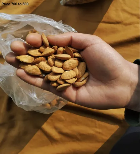 Kashmiri Almonds