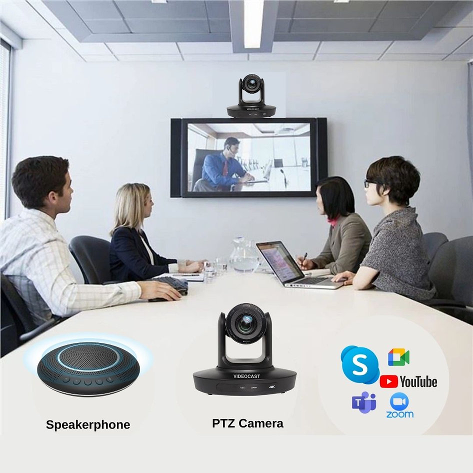 Smart Video Conferen
