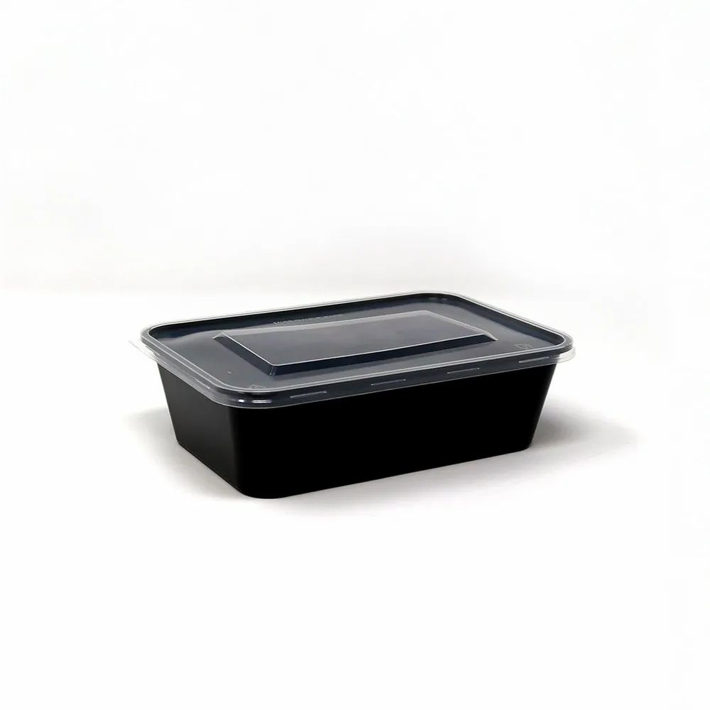 Rectangular Containe