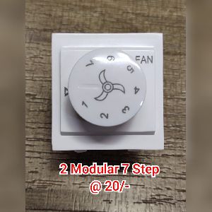 2 Modular 7 Step Fan