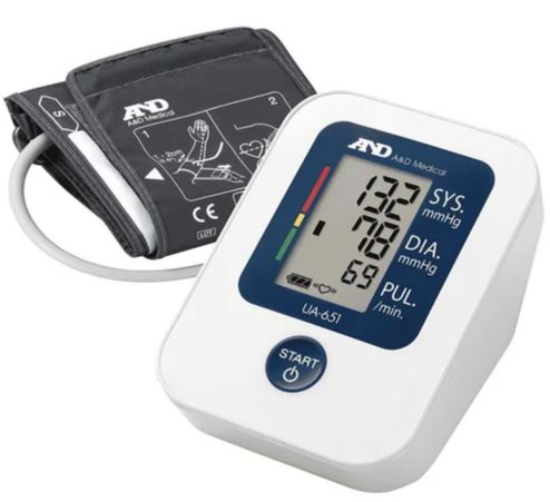 Blood Pressure Monit