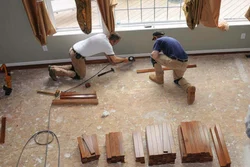 Renovation service