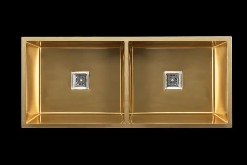 Double Bowl Kitchen 