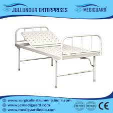 Semi Fowler Hospital Bed
