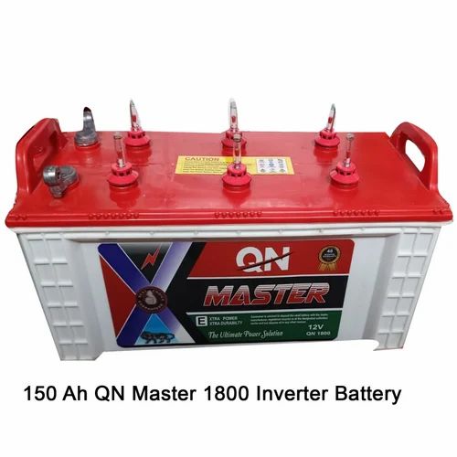150 Ah QN Master Inv